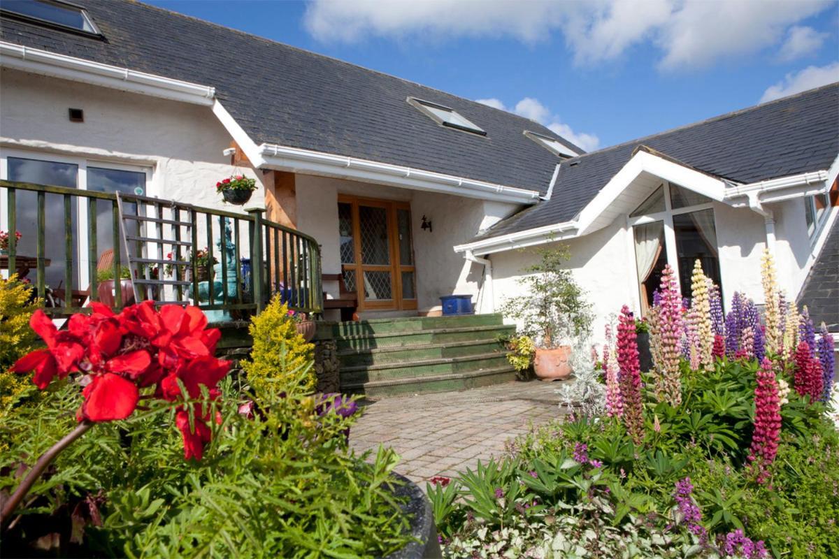 Wicklow Way Lodge Exteriör bild