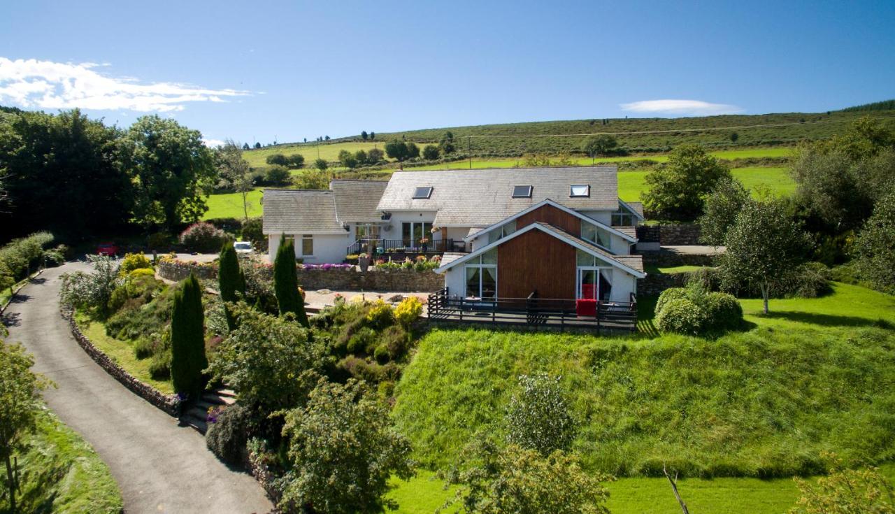 Wicklow Way Lodge Exteriör bild