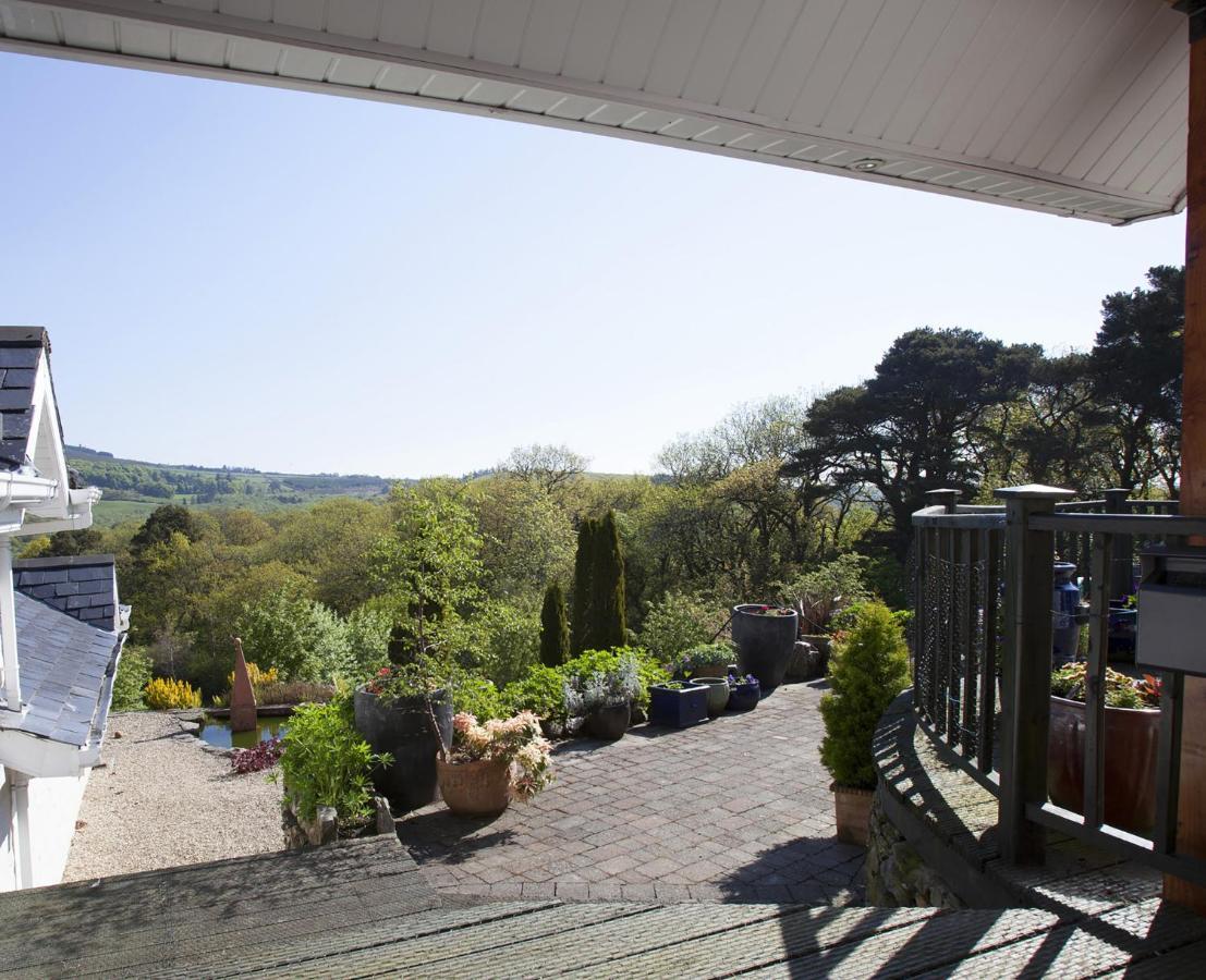Wicklow Way Lodge Exteriör bild