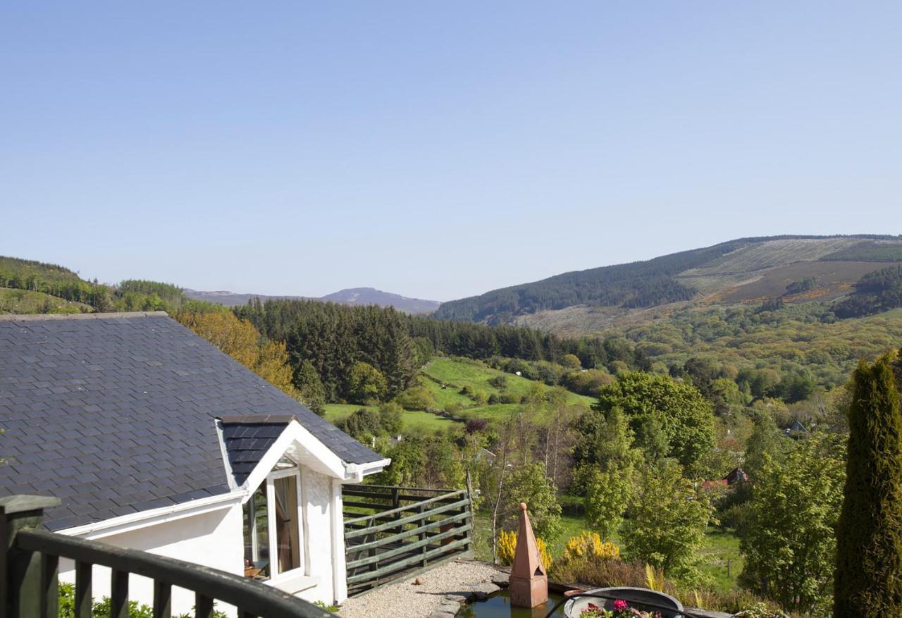 Wicklow Way Lodge Exteriör bild