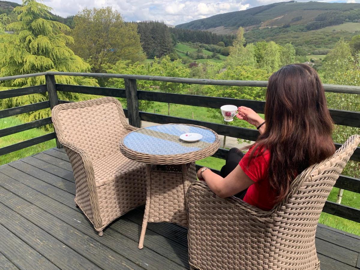 Wicklow Way Lodge Exteriör bild