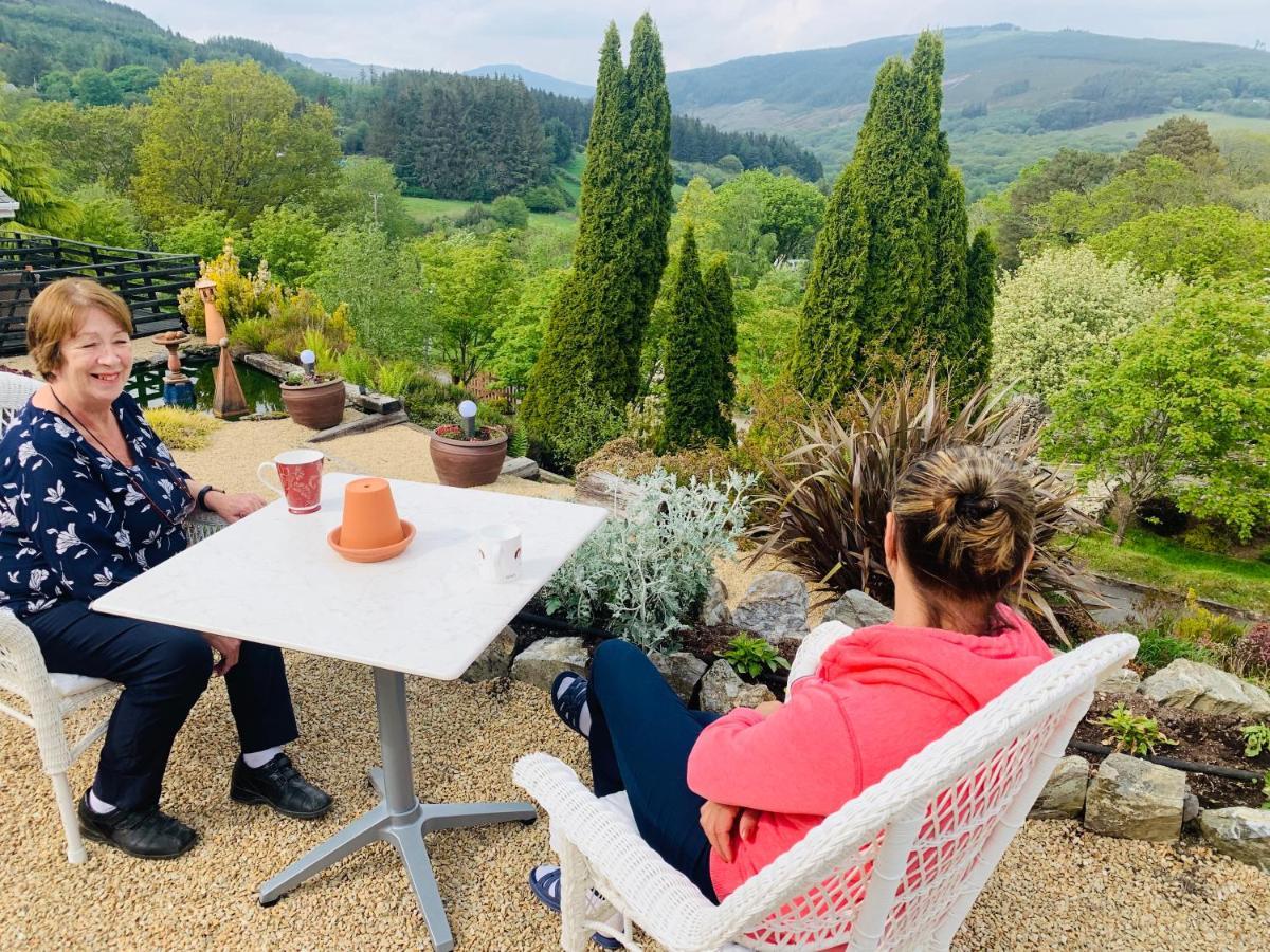 Wicklow Way Lodge Exteriör bild